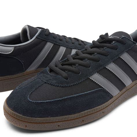 adidas spezial black gum|adidas handball spezial black.